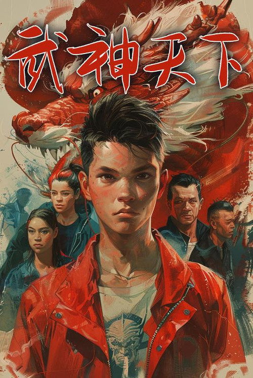 武神天下 poster