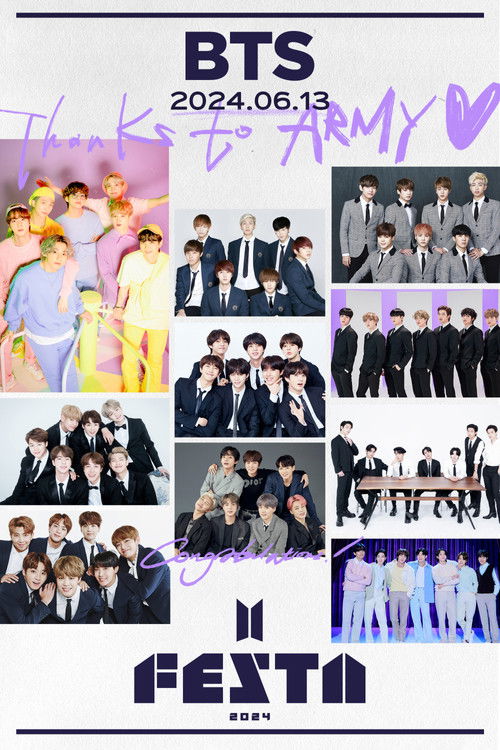 BTS BANG BANG CON poster