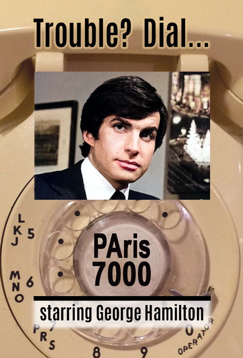 Paris 7000 poster