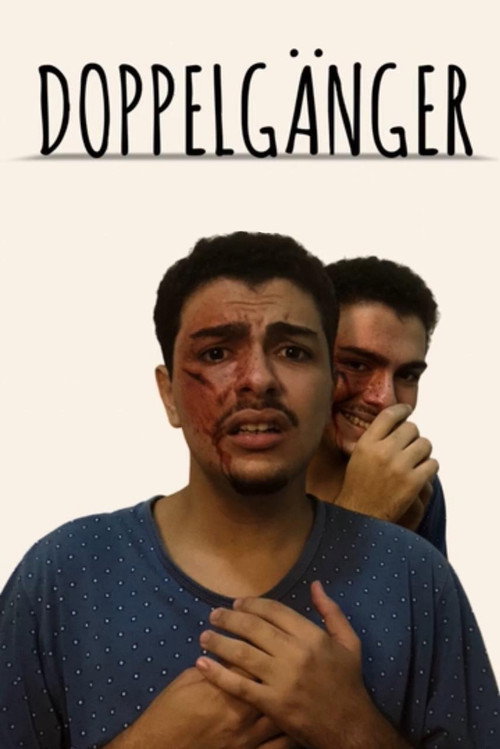 DOPPELGÄNGER poster