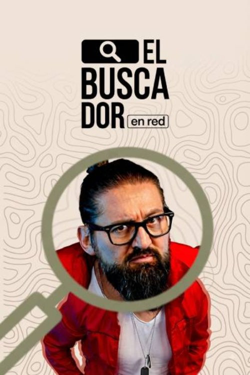 EL Buscador en Red poster