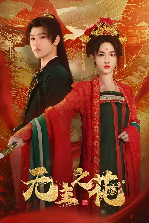 The Lady Commander poster