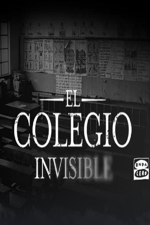 El colegio invisible poster