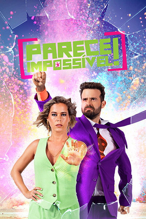 Parece Impossível poster