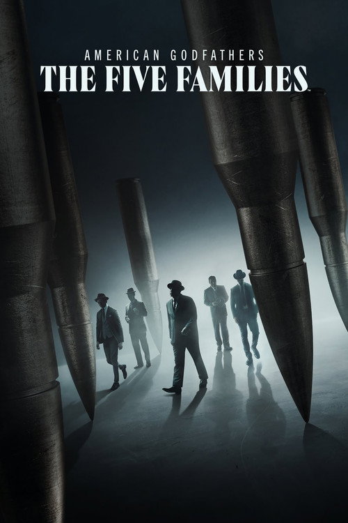 American Godfathers: The Five Families poster