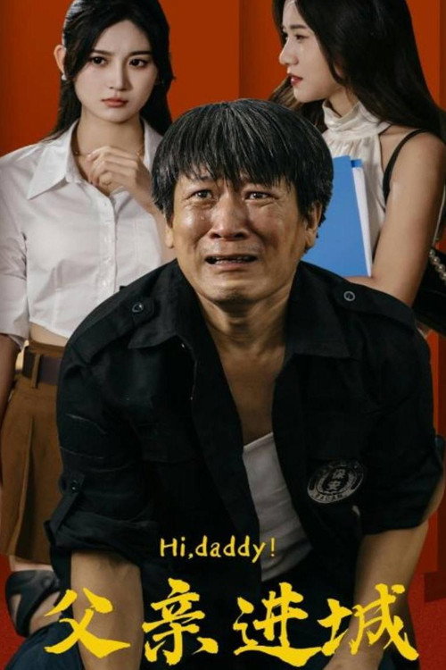 父亲进城 poster