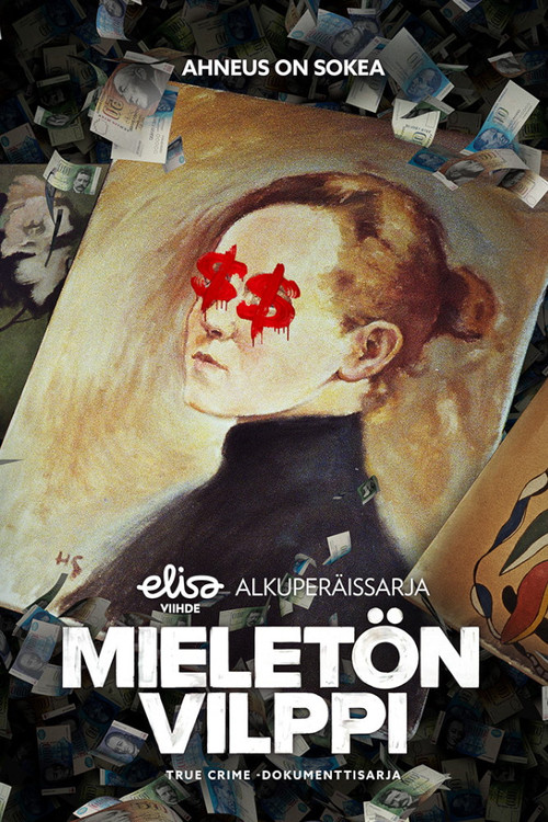 Mieletön vilppi poster