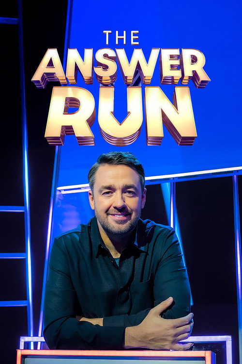 The Answer Run poster