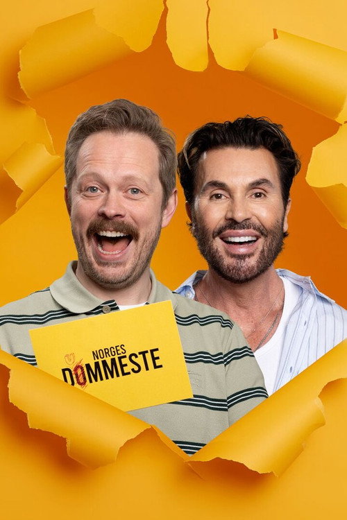 Norway's Dumbest poster