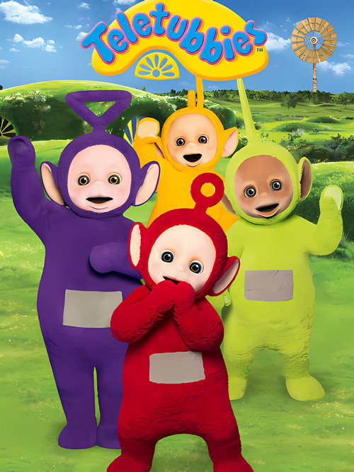 新天线宝宝 poster