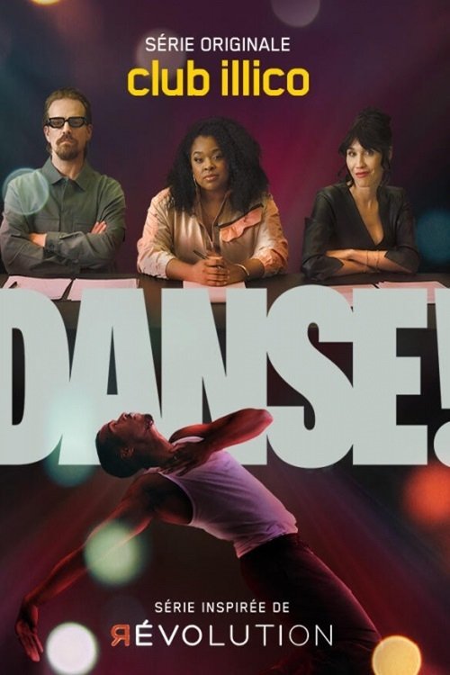 Danse! poster