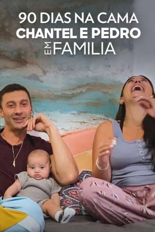 90 Dias na Cama: Chantel e Pedro em Família poster