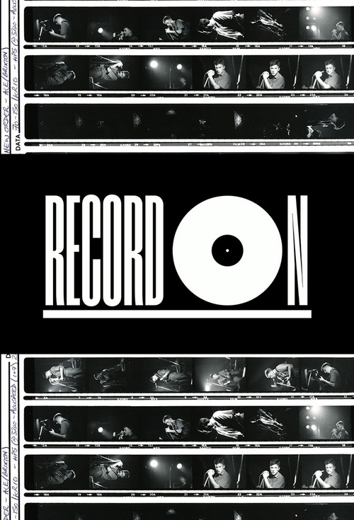 Record On poster