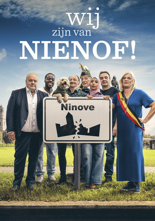 Wij zijn van Nienof! poster