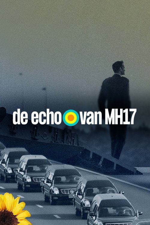 De echo van MH17 poster
