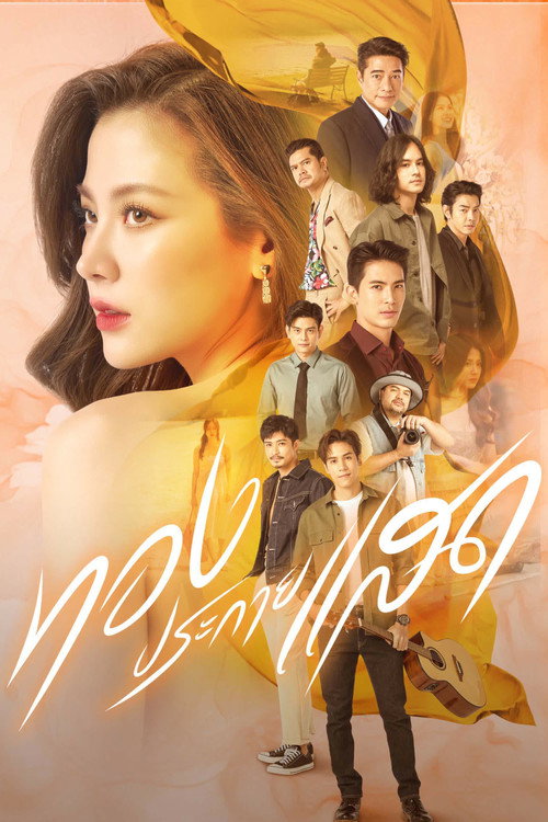 The Lady and Her Lovers poster
