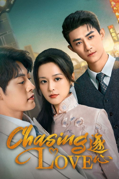 Chasing Love poster