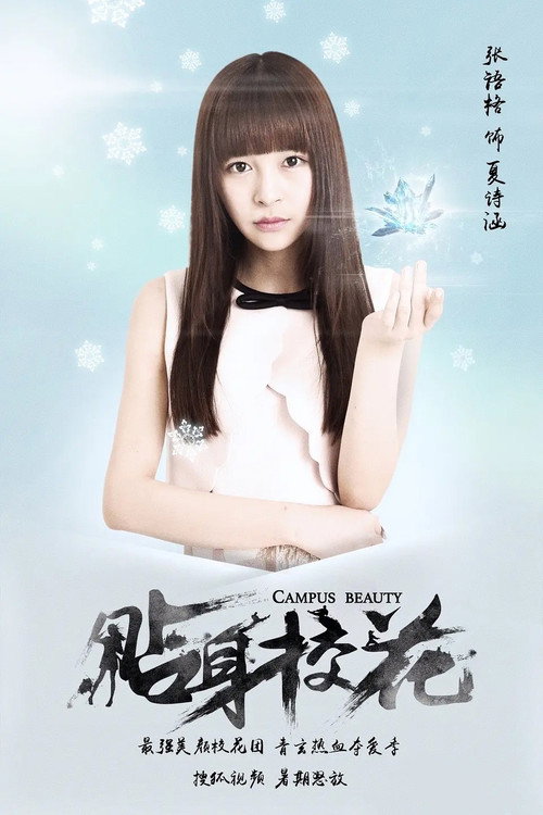 Campus Beauty poster