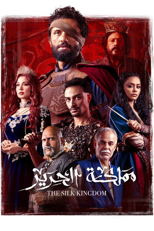 Silk Kingdom poster