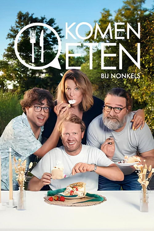 Komen Eten poster