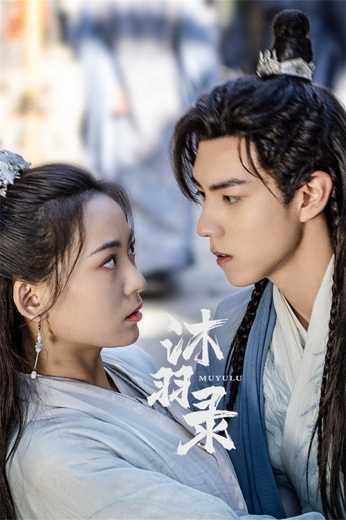 沐羽录 poster