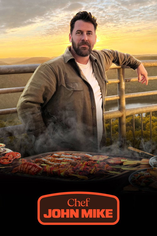 Chef John Mike poster