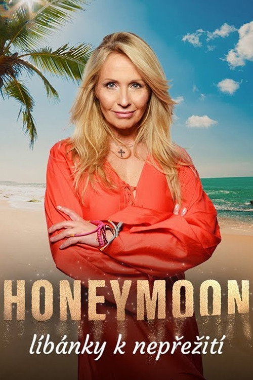 Honeymoon – líbánky k nepřežití poster