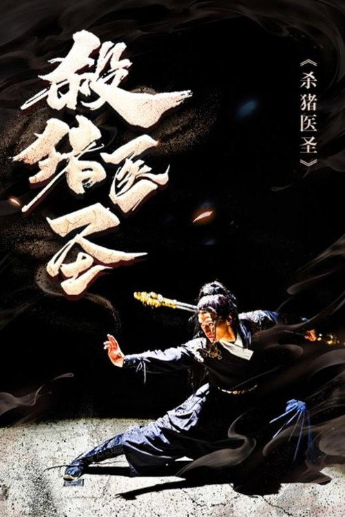 杀猪医圣 poster