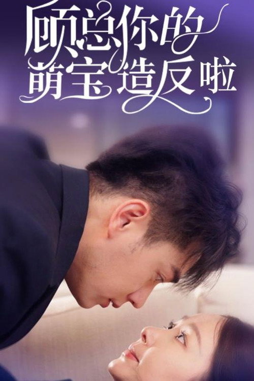 顾总你的萌宝造反啦 poster