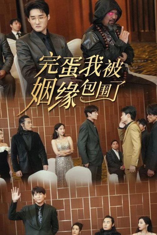 完蛋我被姻缘包围了 poster