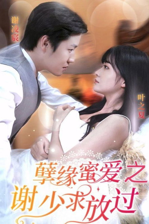 孽缘蜜爱之谢少求放过 poster