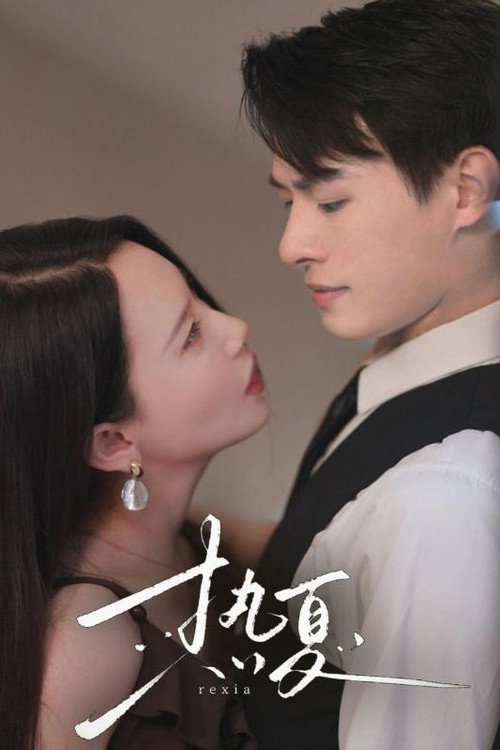 热夏 poster