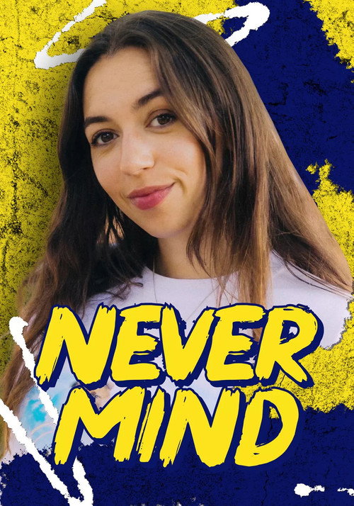 Nevermind poster