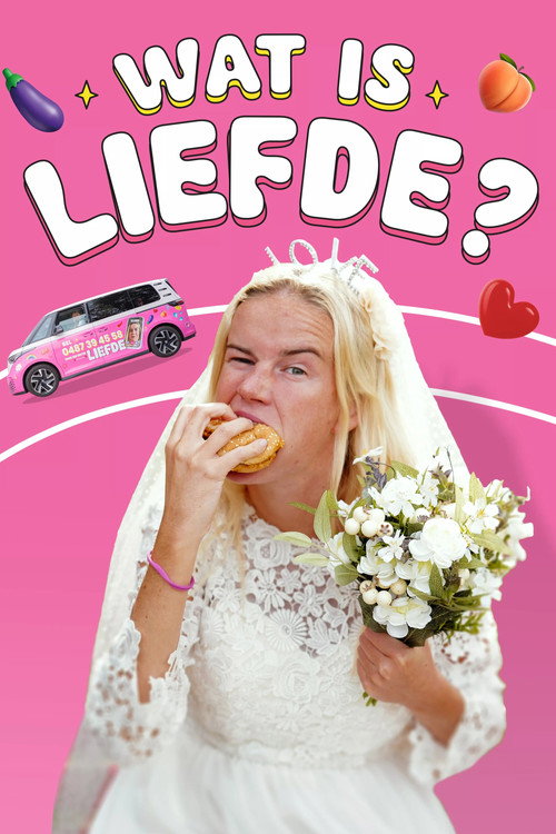 Wat is liefde? poster