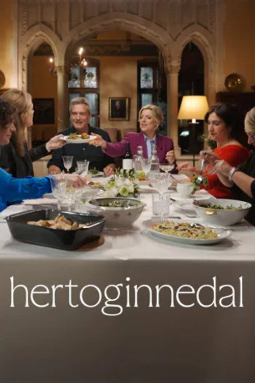 Hertoginnedal poster