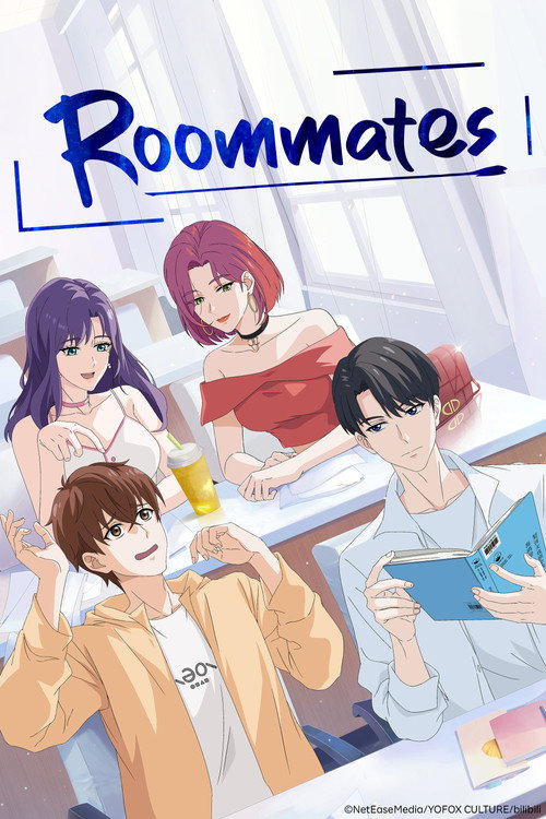 Roommates poster