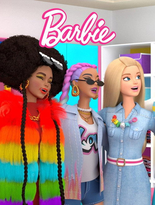 Barbie's Dreamworld poster
