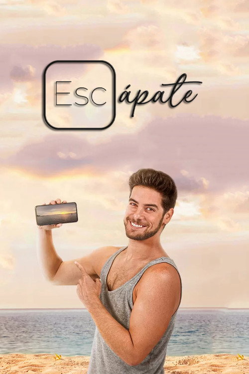 Escápate poster