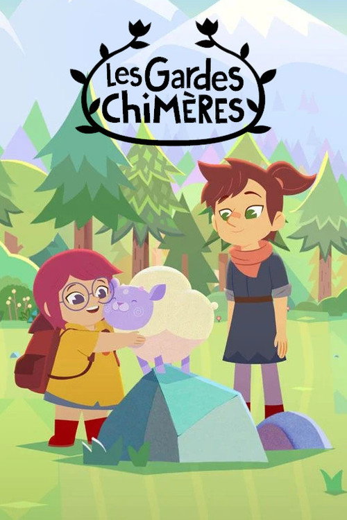 Les Gardes Chimères poster