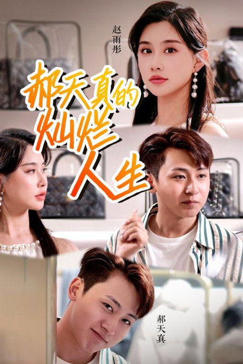 郝天真的灿烂人生 poster