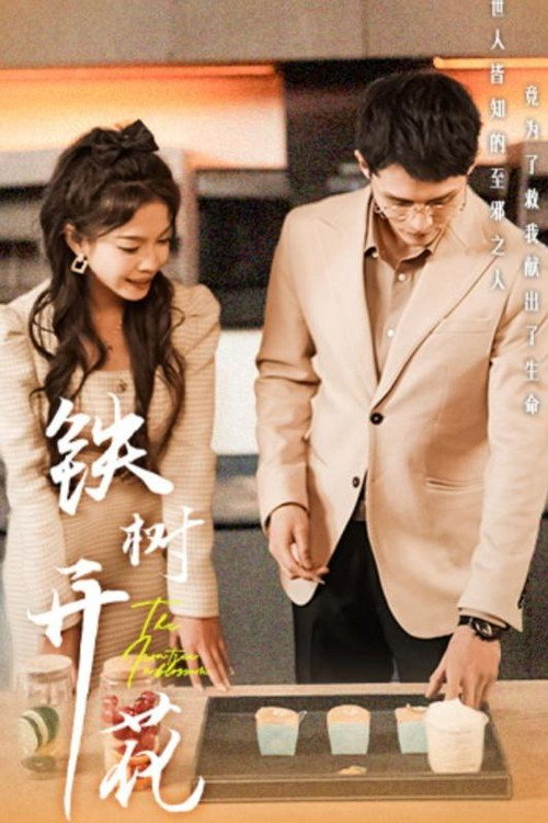 铁树开花 poster