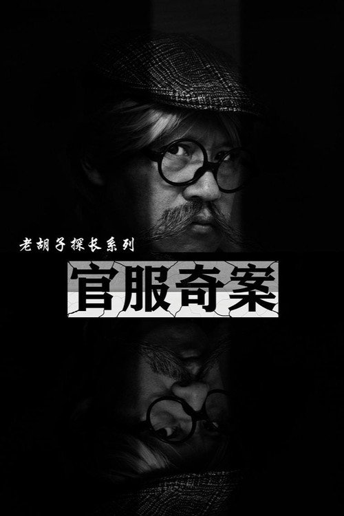 官服奇案 poster