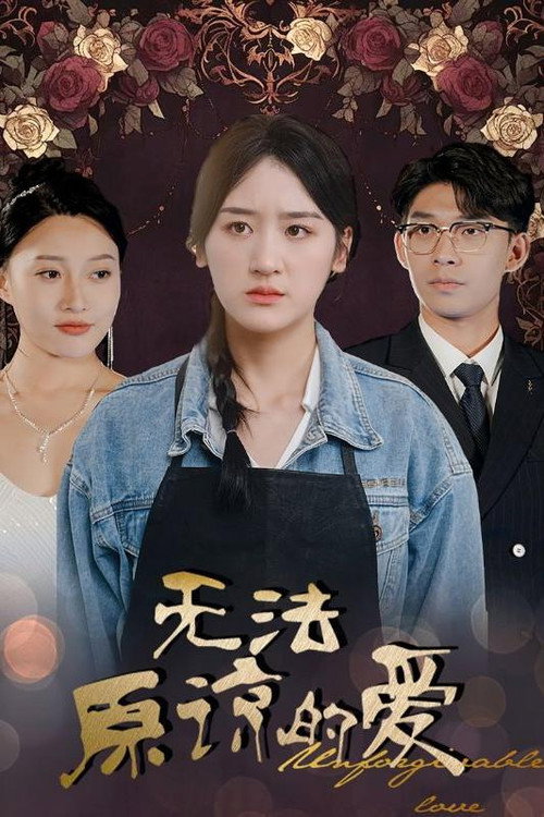 无法原谅的爱 poster
