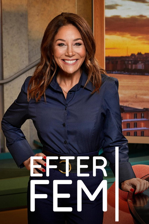 Efter fem poster