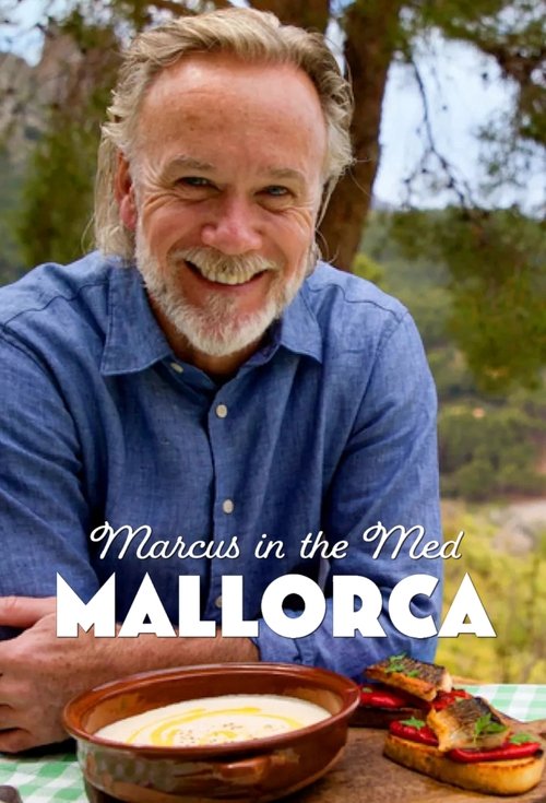 Marcus in the Med: Mallorca poster