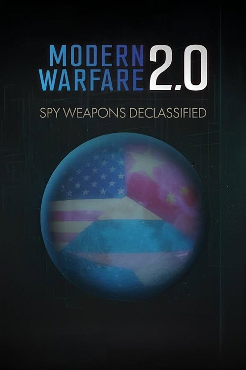 Modern Warfare 2.0: Spy Weapons Declassified poster