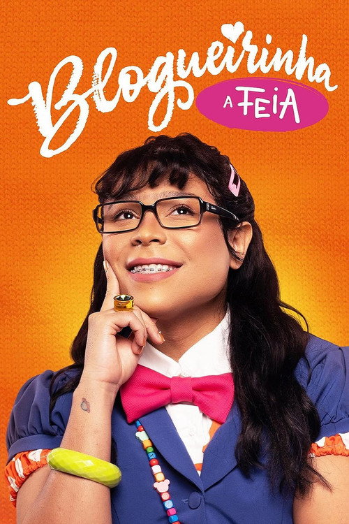Blogger Girl, The Ugly One poster