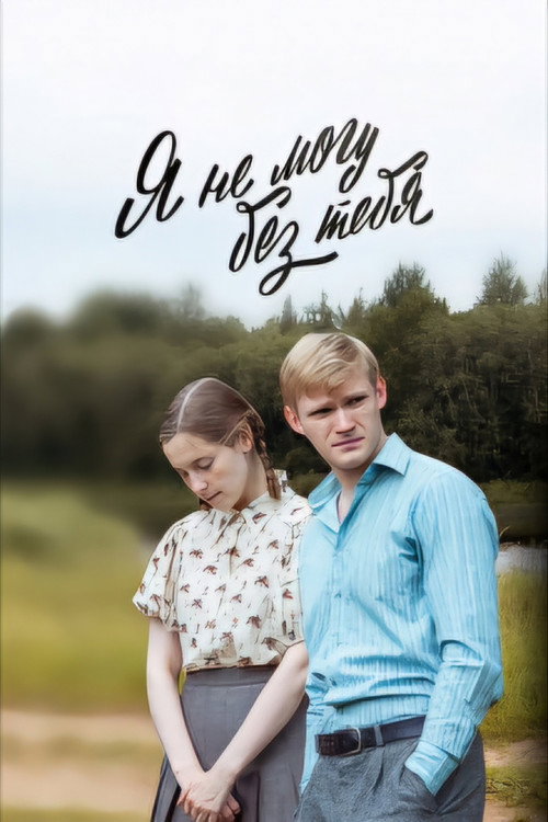I Can't Live Without You poster