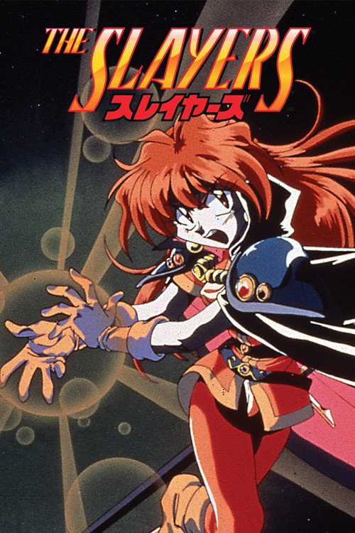 Slayers poster