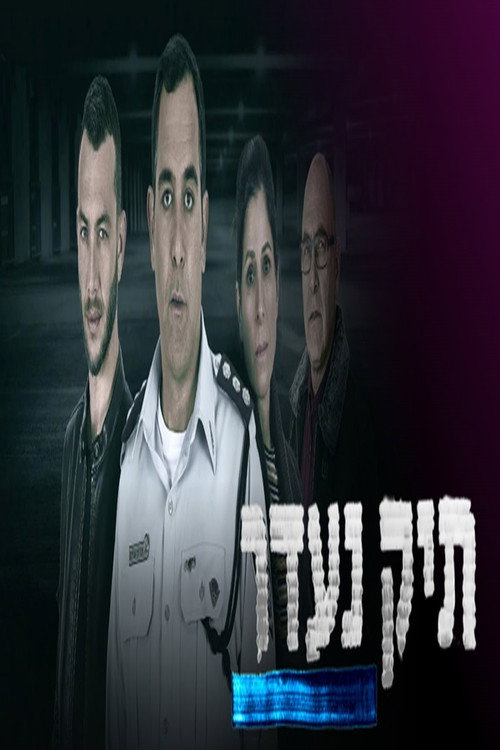תיק נעדר poster
